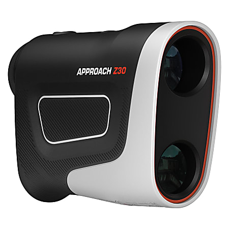 Garmin Approach Z30 Golf Laser Range Finder With Carry Case