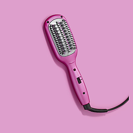 Conair mini pro straightening cheap brush