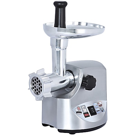 Nesco 575 Watt Food Grinder W 8 Head - Office Depot