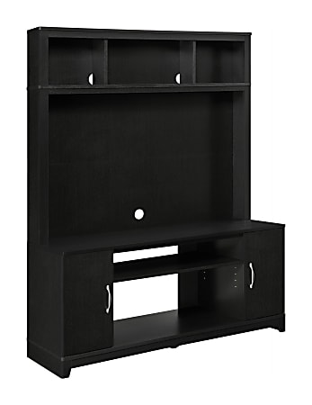 Ameriwood™ Home Woodland Home Entertainment Center For TVs Up To 42", Espresso