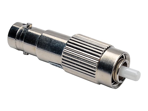 Eaton Tripp Lite Series FC to ST 62.5/125 Adapter  - T020001ST62