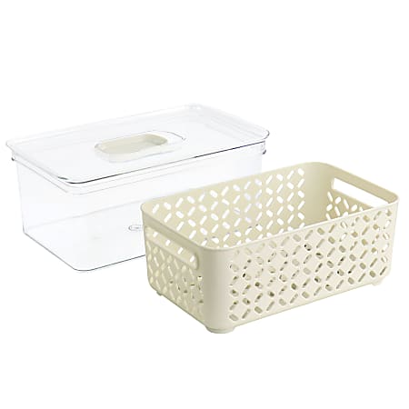 Martha Stewart Fresh Keeper Container Set