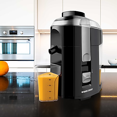 Black decker fruit and vegetable juice extractor store