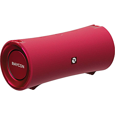 Raycon The Fitness 36W Portable Bluetooth® Speaker System, Flare Red