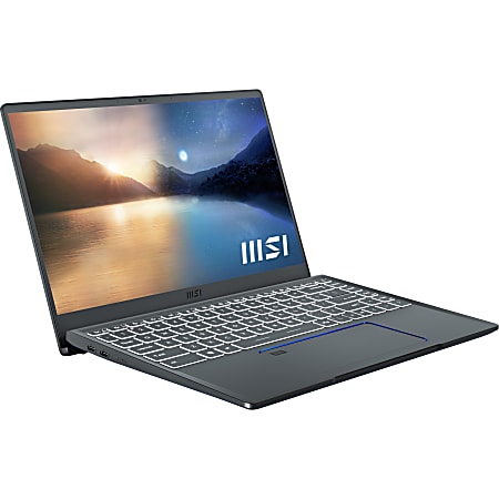 Msi prestige 14 gtx 1650 hot sale