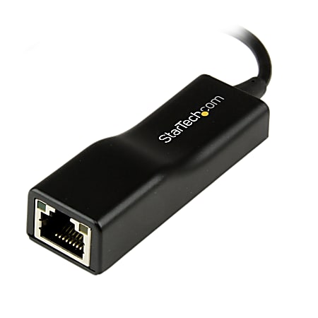 USB 2.0 to RJ45 100Mbps Cable Adapter 