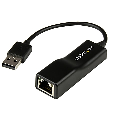 Adaptateur USB Ethernet Startech, USB 3.0 vers RJ45, 10/100