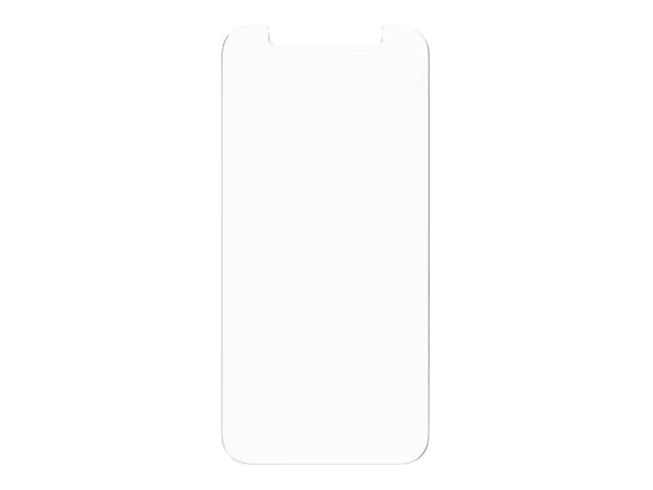 OtterBox Amplify Glass - Screen protector for cellular phone - glass - clear - for Apple iPhone 12 mini