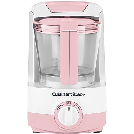 Cuisinart Baby BFM-1000PK Food Processor