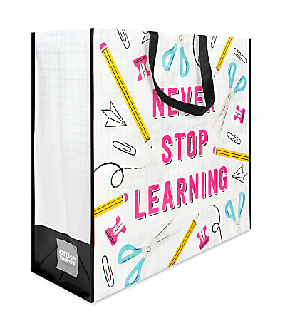 Office depot bag best sale