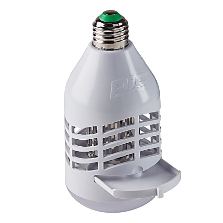 PIC A19 Non Dimming 800 Lumen Insect Killer LED Bulb 65 W White Office Depot