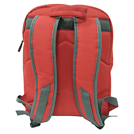 Playground Colortime Backpack, Red