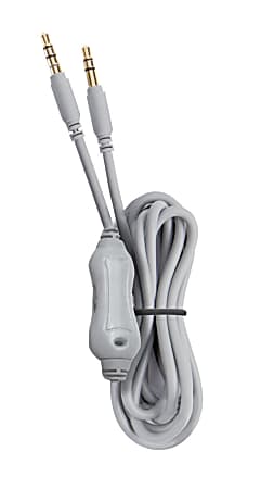 Wired headset microphone best sale