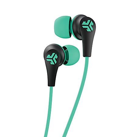 JLab JBuds Pro Wireless Earbud Headphones Teal JBUDSPROBT TEALBOX