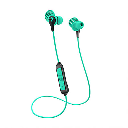 JLab JBuds Pro Wireless Earbud Headphones Teal JBUDSPROBT TEALBOX
