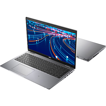 Dell Latitude 5520 - Core i5 1135G7 / 2.4 GHz - Win 10 Pro 64-bit (includes Win 11 Pro License) - Iris Xe Graphics - 16 GB RAM - 256 GB SSD NVMe, Class 35 - 15.6" 1920 x 1080 (Full HD) - Wi-Fi 6 - BTS