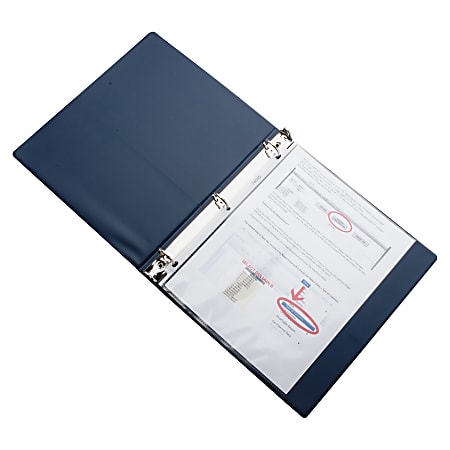 Business Source Sheet Protectors - For Letter 8 1/2