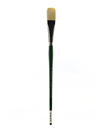 Grumbacher Gainsborough Oil And Acrylic Paint Brush, Size