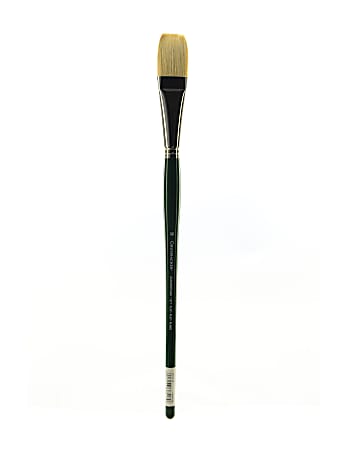 Winsor & Newton Galeria Brush Set, 3-Brushes, Long Handled 