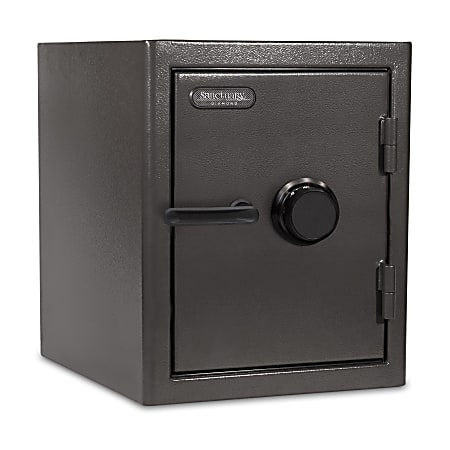 Sanctuary Diamond Series 3.0 CuFt. Capacity Fire/Waterproof Safe with Electronic Lock Sanctuary Diamond Series 3.0 CuFt. Capacity Fire/Waterproof Safe with Electronic Lock