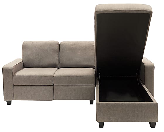Palisades best sale reclining sectional
