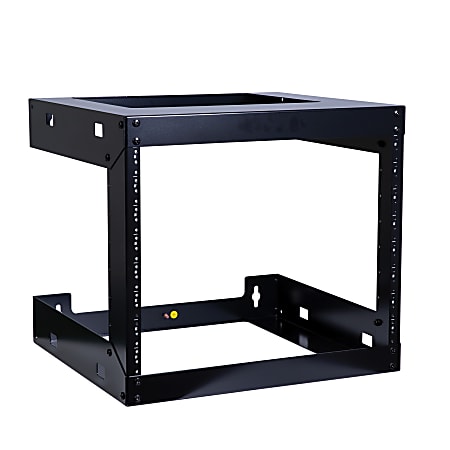 Vericom VW5-5081 8U Steel Wall-Mount Rack