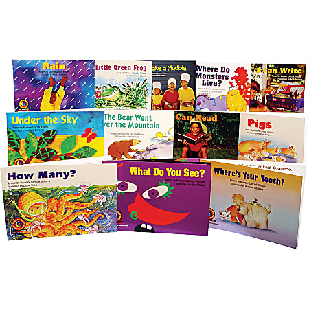 Creative Teaching Press® Learn To Read Fun & Fantasy, Level 1