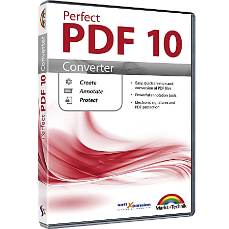 Perfect PDF 10 Converter