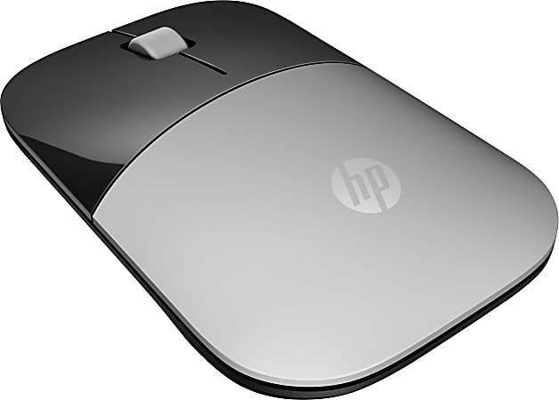 HP Z3700 Wireless Mouse, Silver, 5773520