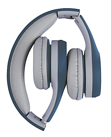 Ativa Kids On Ear Wired Headphones With On Cord Microphone