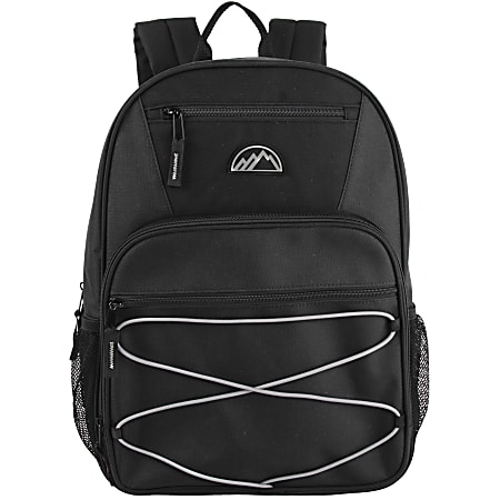 classy leather backpack for men Colins Keirs Black Men, 15.6