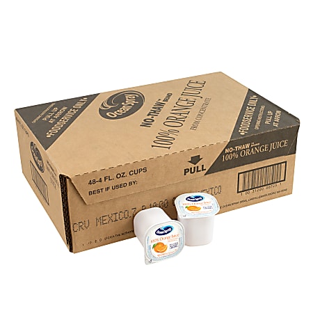 Ocean spray shop orange juice