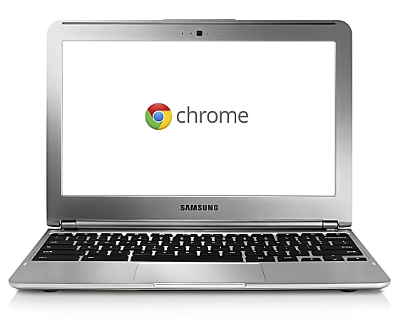 Samsung XE303C12-A01US Chromebook Laptop Computer With 11.6" Screen & Samsung Exynos 5 Dual Processor