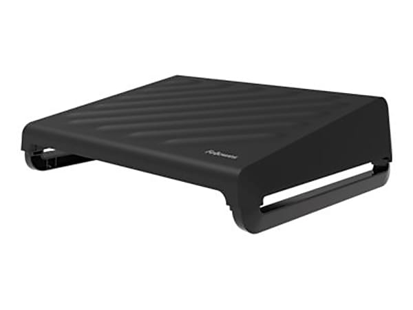 Fellowes Breyta - Footrest - black