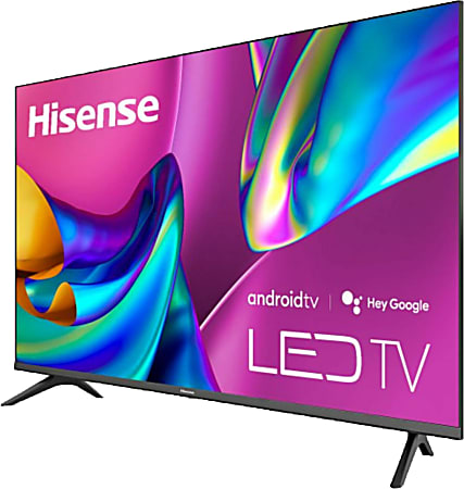 Hisense 40 Class A4H Series LED 1080p Smart Android TV 40A4H