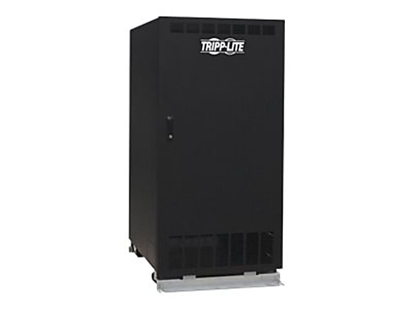 Tripp Lite 240V Tower External Battery Pack for select UPS Systems - Battery enclosure - 30 A - AC 120 V - TAA Compliant