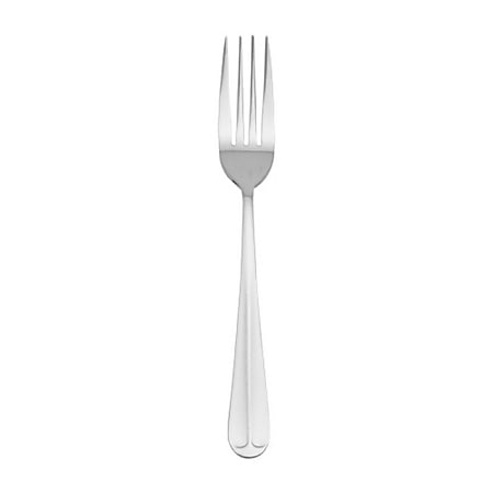 Walco Royal Bristol 4-Tine Stainless Steel Dinner Forks, Silver, Pack Of 24 Forks