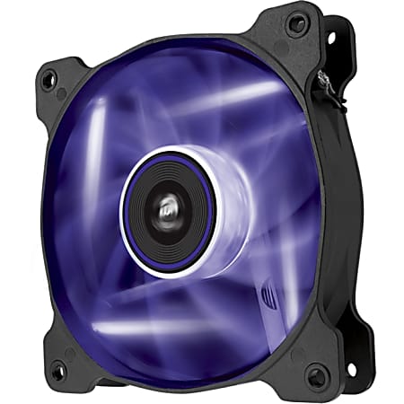 Corsair Air Series AF140 LED Purple Quiet Edition High Airflow 140mm Fan