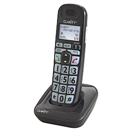 Clarity 52703 Expansion Handset - Thumbnail 2