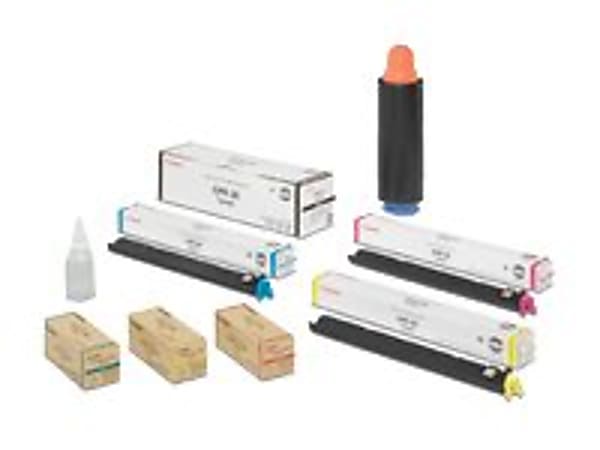 Canon GPR-26 - Black - original - toner cartridge - for imageRUNNER C5058, C5068, C5800, C5800N, C6800