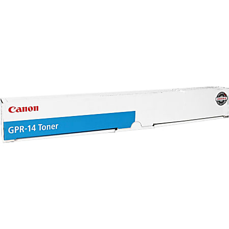 Canon GPR-26 (2448B003AA) Cyan Laser Toner Cartridge