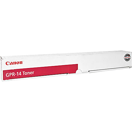 Canon GPR-26 (2449B003AA) Magenta Laser Toner Cartridge