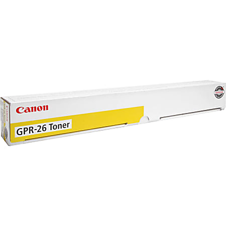 Canon GPR-26 - Yellow - toner refill - for imageRUNNER C5058, C5068