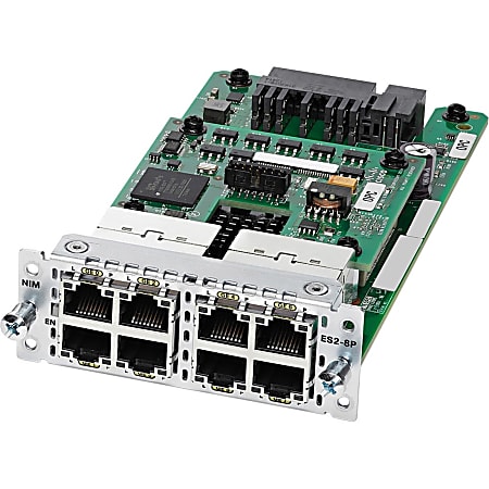 Cisco 4-Port Gigabit Ethernet Switch