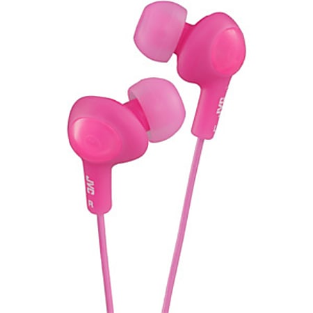 Jvc new arrivals earbuds gummy
