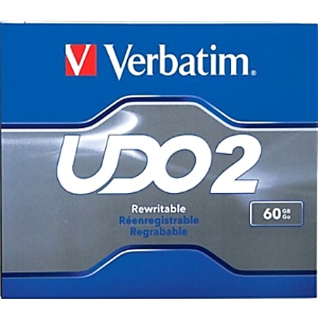 Verbatim 96279 UDO Media