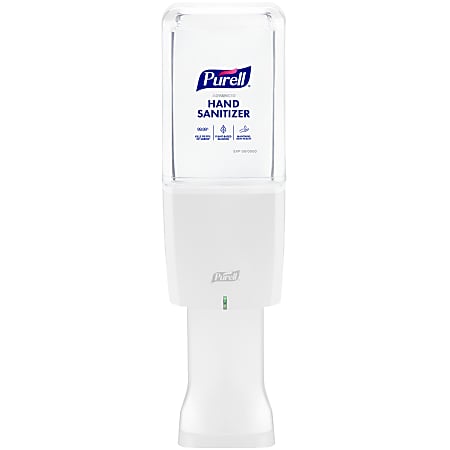 PURELL® ES10 Touchless Automatic Hand Sanitizer Dispenser, White