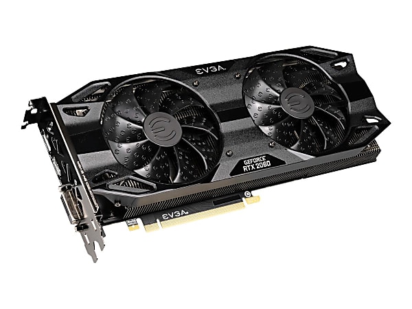 2060 Super Xc Ultra Gaming Rtx 2060 Xc Gaming EVGA GeForce
