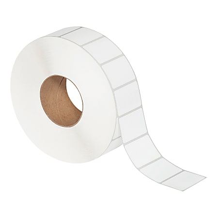Office Depot® Brand Thermal Transfer Labels, THL102, Rectangle, 2 1/4