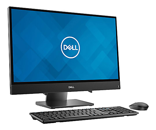 Dell Inspiron 3480 All In One PC 23.8 Full HD Touch Screen Intel